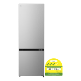 LG GB-B3354PY 2 Door Refrigerator(335L)(Energy Efficiency Class 3)